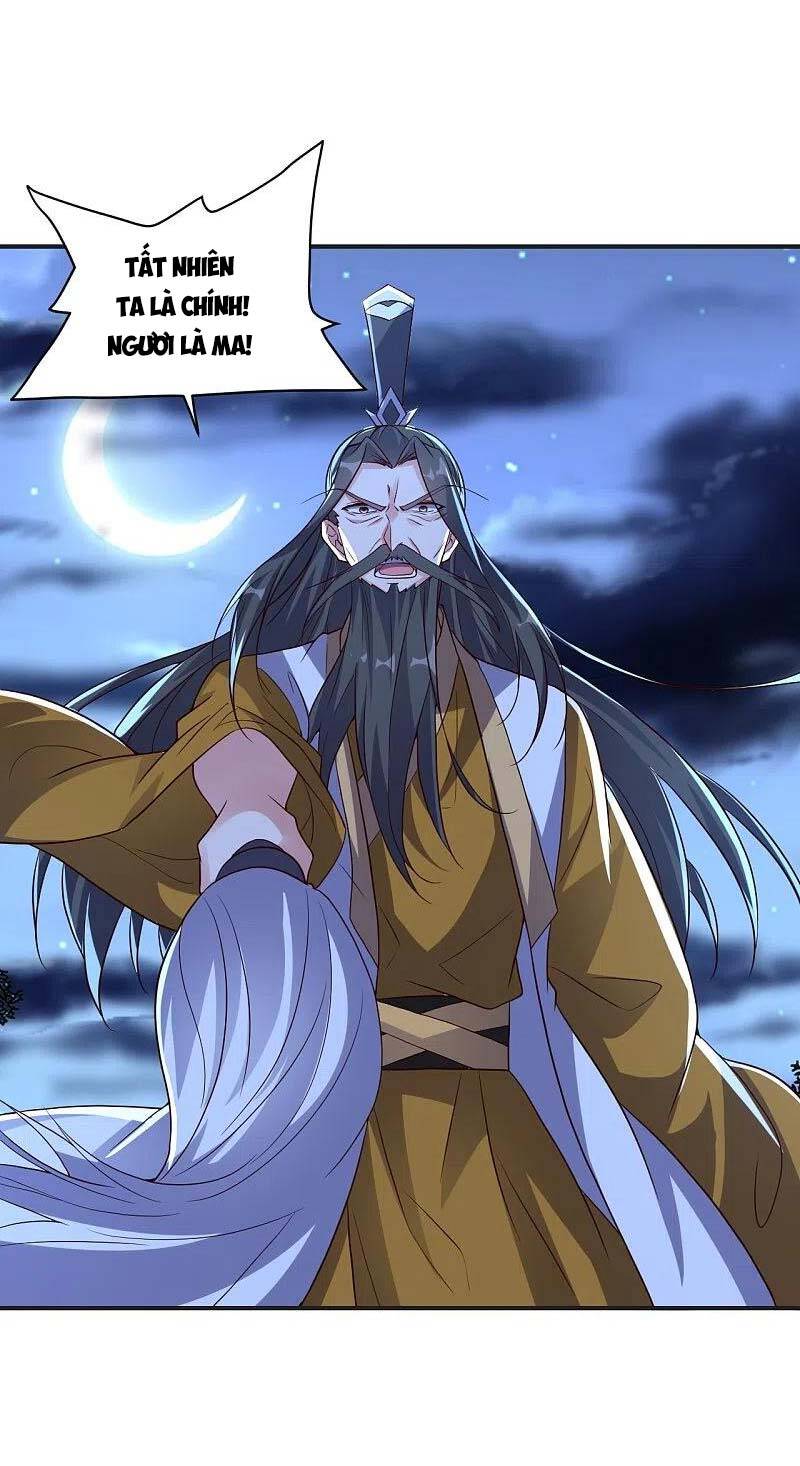 Tiên Võ Đế Tôn Chapter 321 - 18