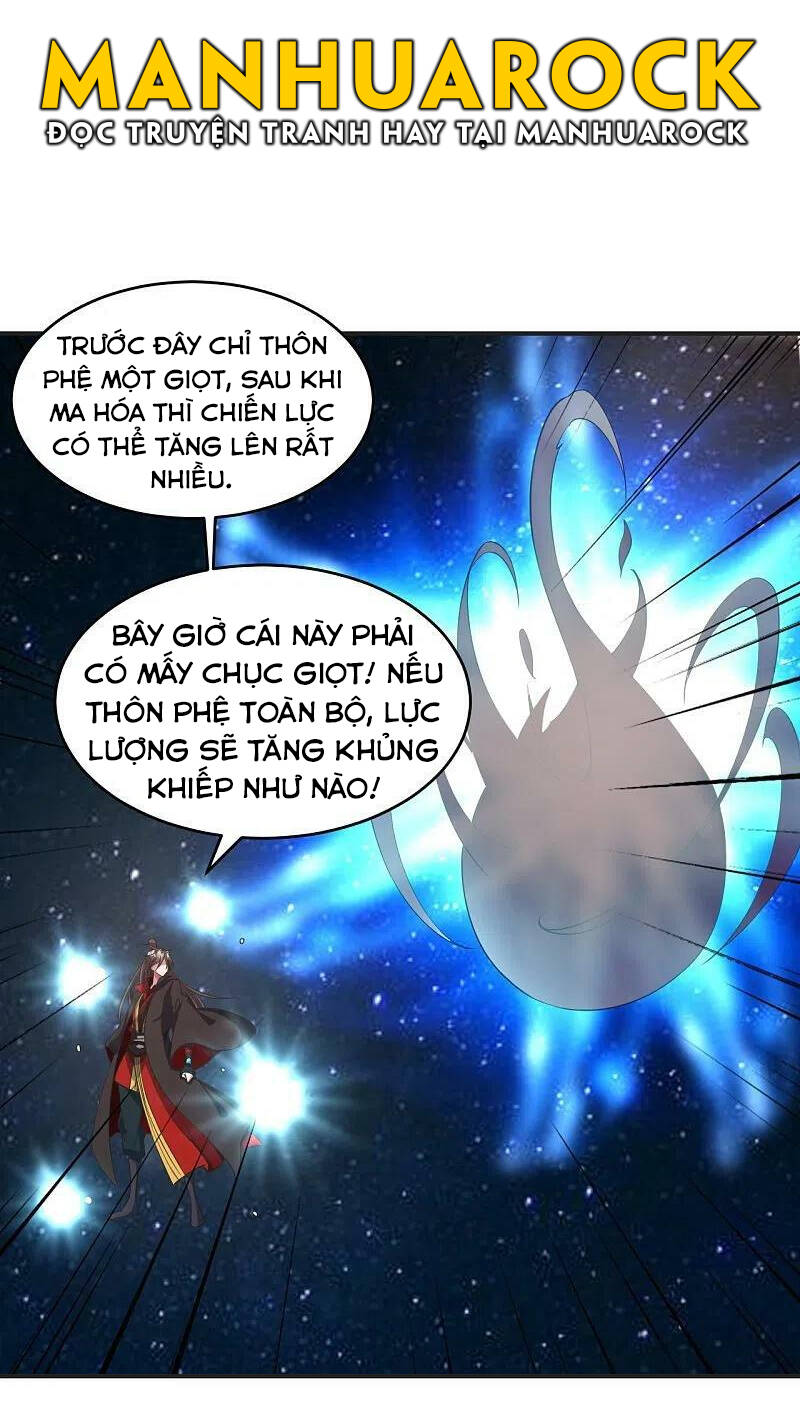 Tiên Võ Đế Tôn Chapter 326 - 58