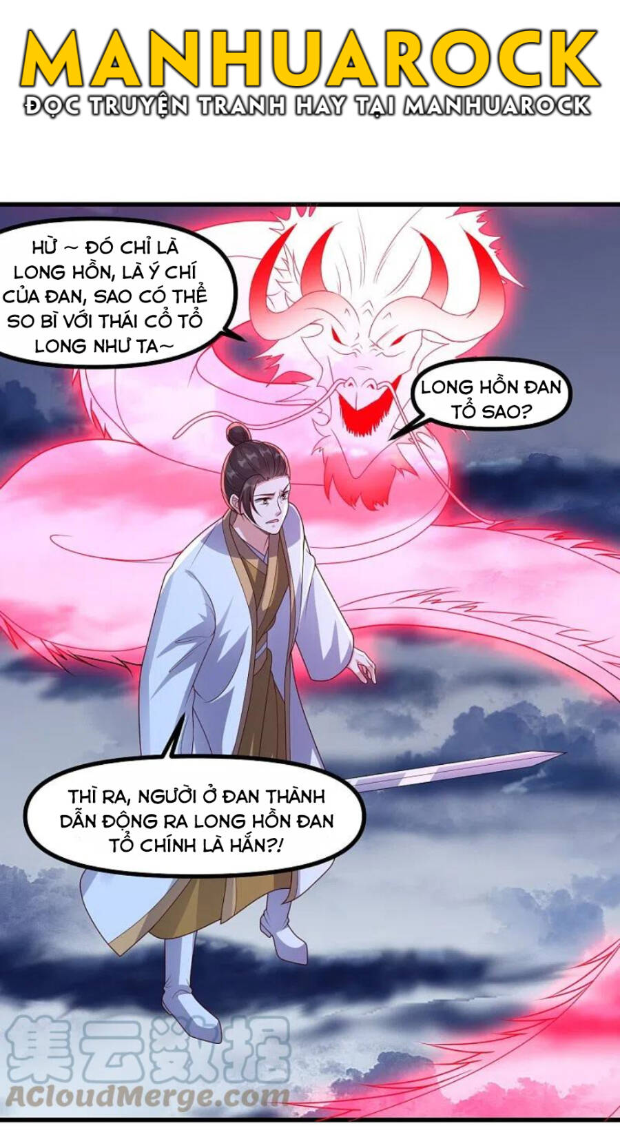 Tiên Võ Đế Tôn Chapter 312 - 54