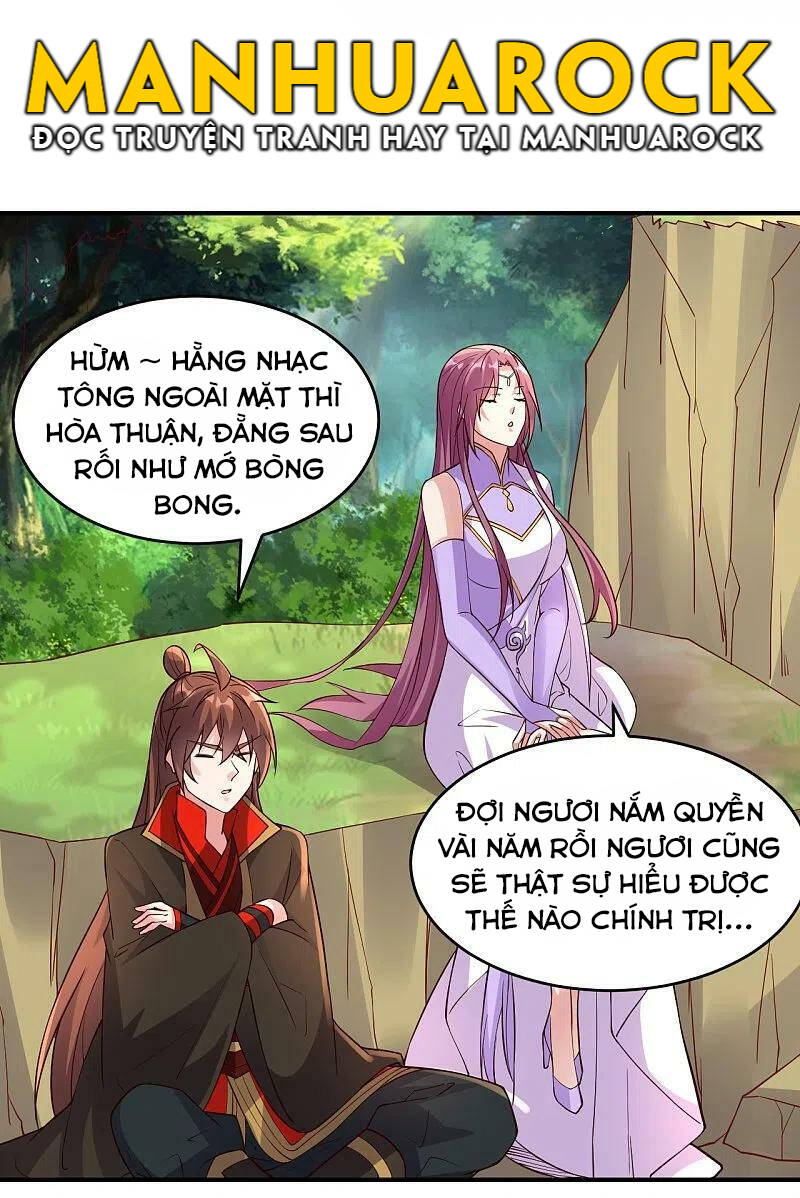 Tiên Võ Đế Tôn Chapter 314 - 4