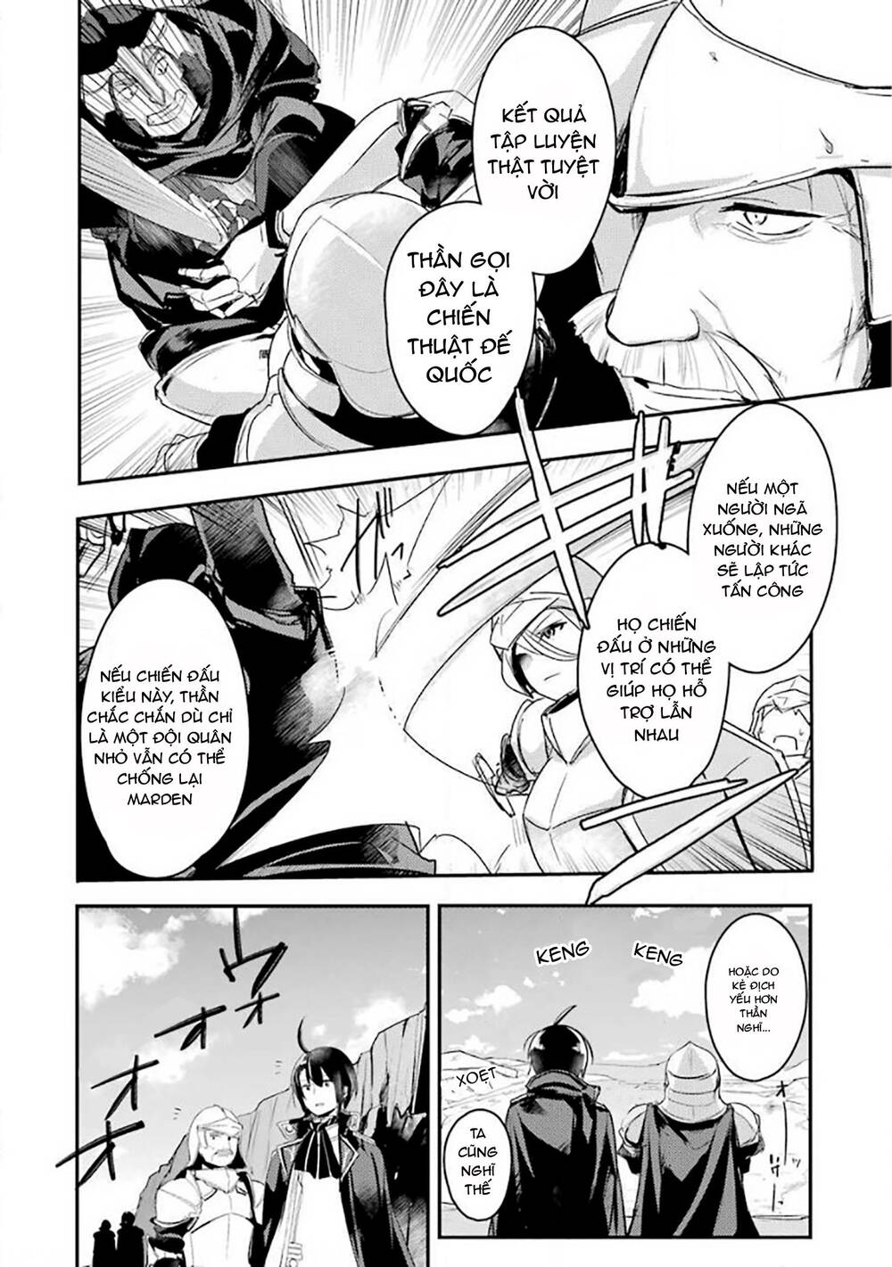 Tensai Ouji No Akaji Kokka Saisei Jutsu - Souda, Baikoku Shiyou Chapter 9 - 5