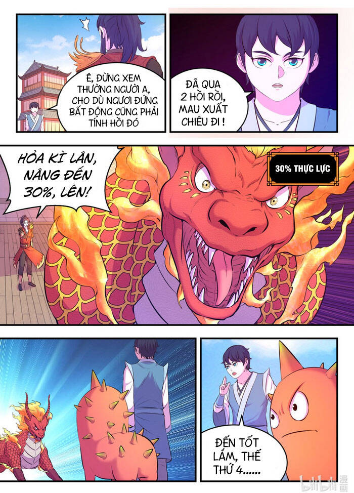 Côn Thôn Thiên Hạ Chapter 126 - 9