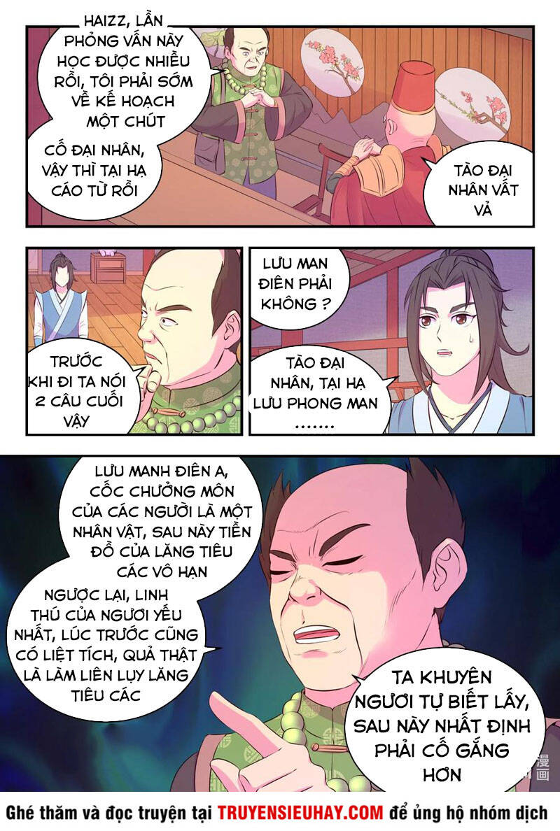 Côn Thôn Thiên Hạ Chapter 130 - 6