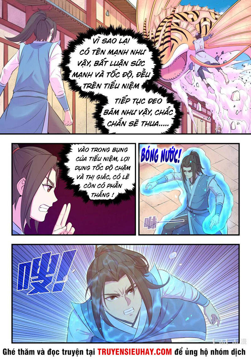 Côn Thôn Thiên Hạ Chapter 133 - 6