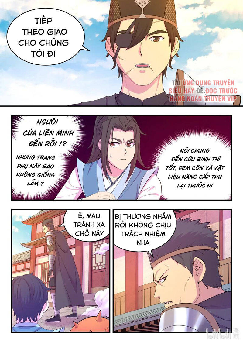 Côn Thôn Thiên Hạ Chapter 134 - 2