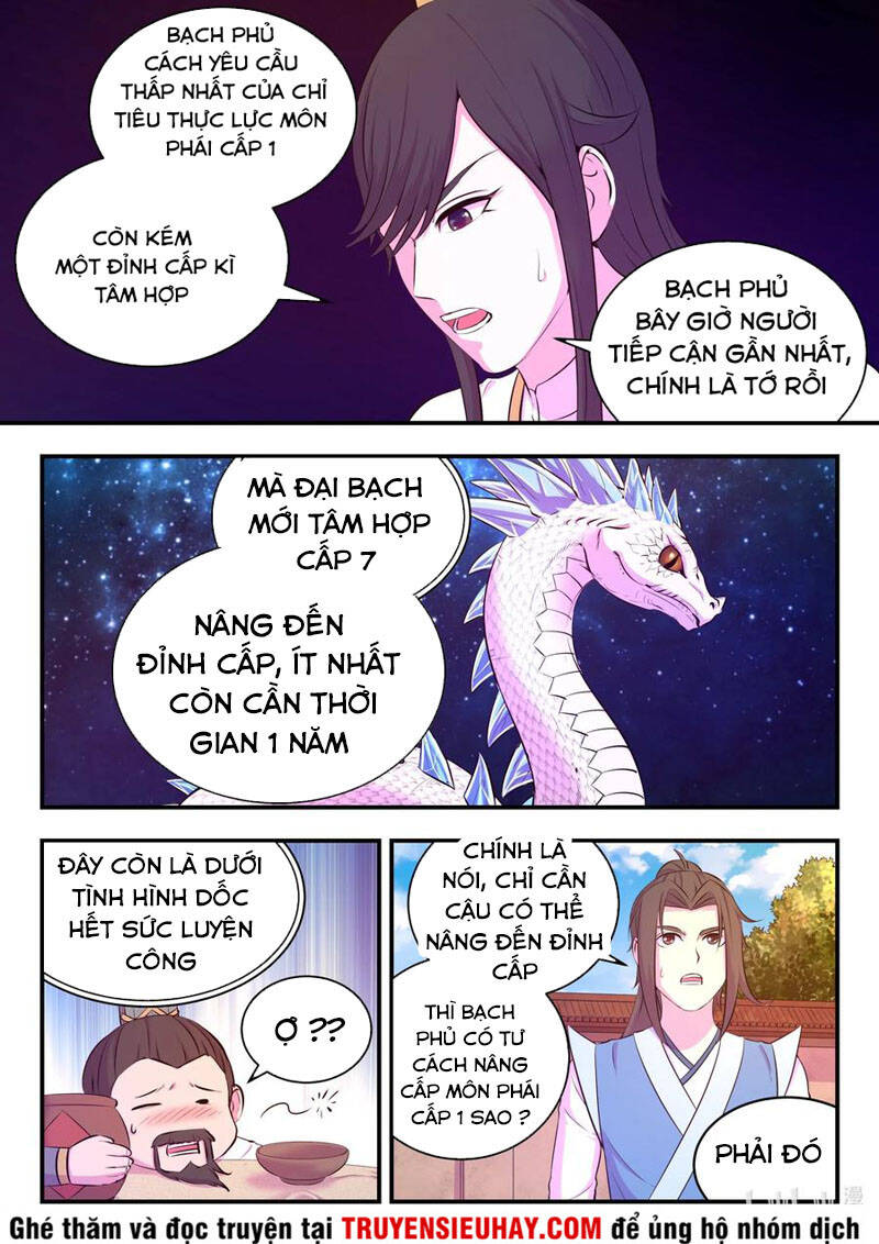 Côn Thôn Thiên Hạ Chapter 137 - 20