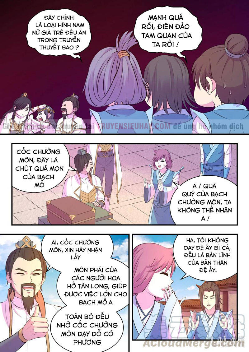 Côn Thôn Thiên Hạ Chapter 137 - 7