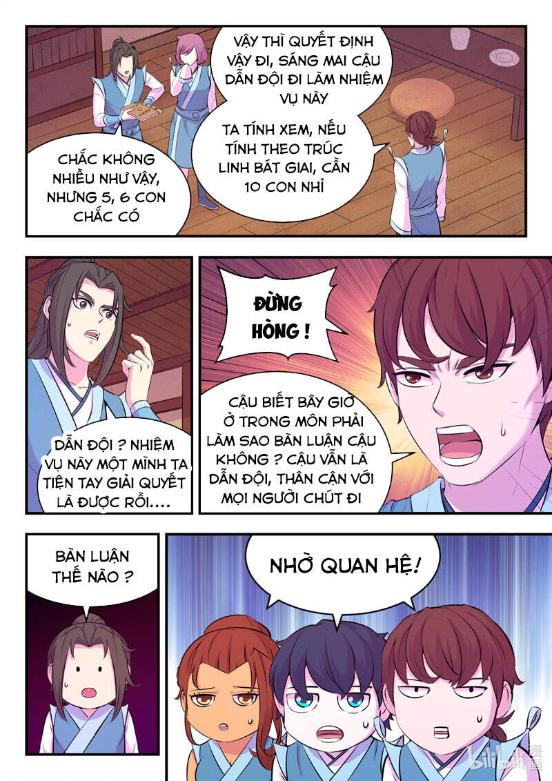 Côn Thôn Thiên Hạ Chapter 146 - 14