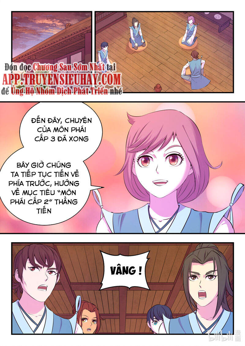 Côn Thôn Thiên Hạ Chapter 146 - 5