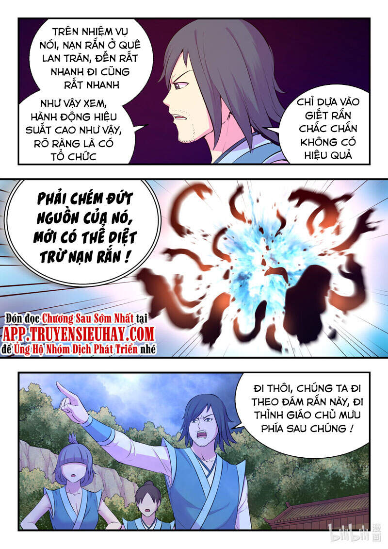 Côn Thôn Thiên Hạ Chapter 147 - 6