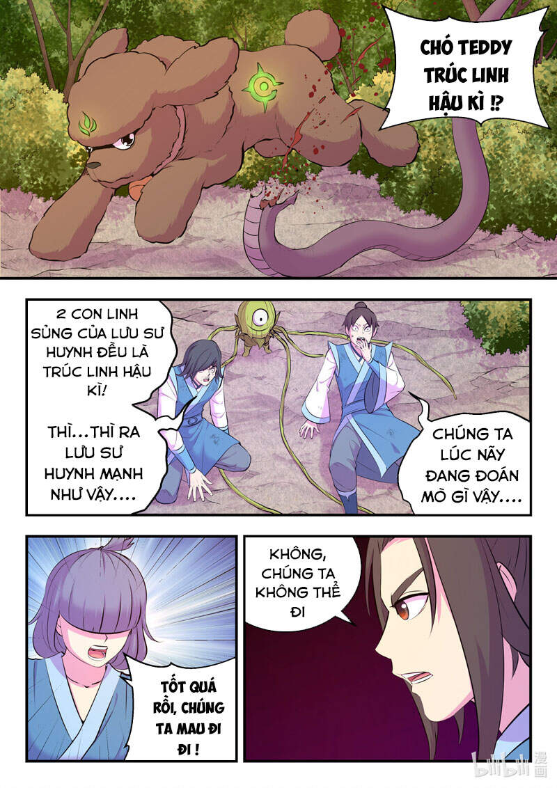 Côn Thôn Thiên Hạ Chapter 149 - 9