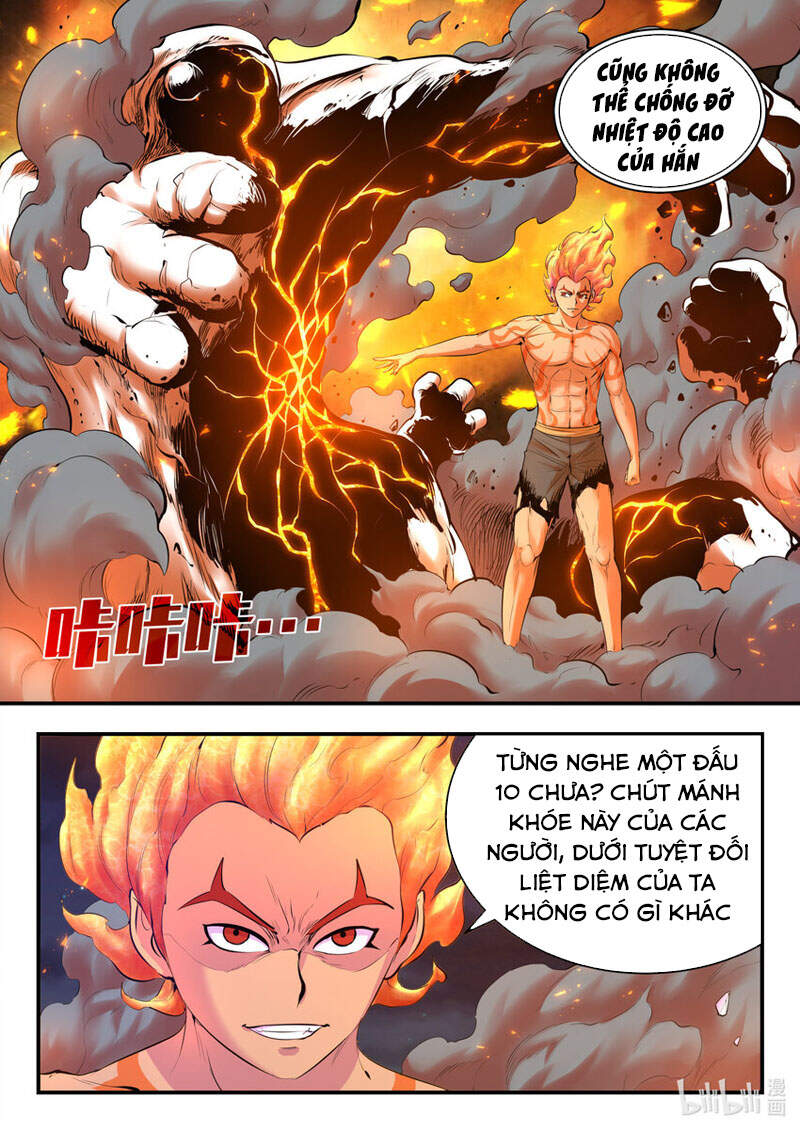 Côn Thôn Thiên Hạ Chapter 156 - 2