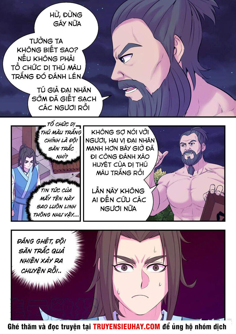 Côn Thôn Thiên Hạ Chapter 160 - 2