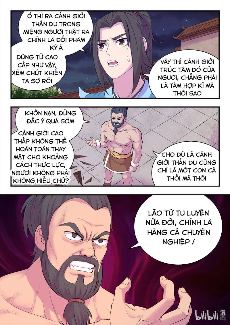 Côn Thôn Thiên Hạ Chapter 164 - 14