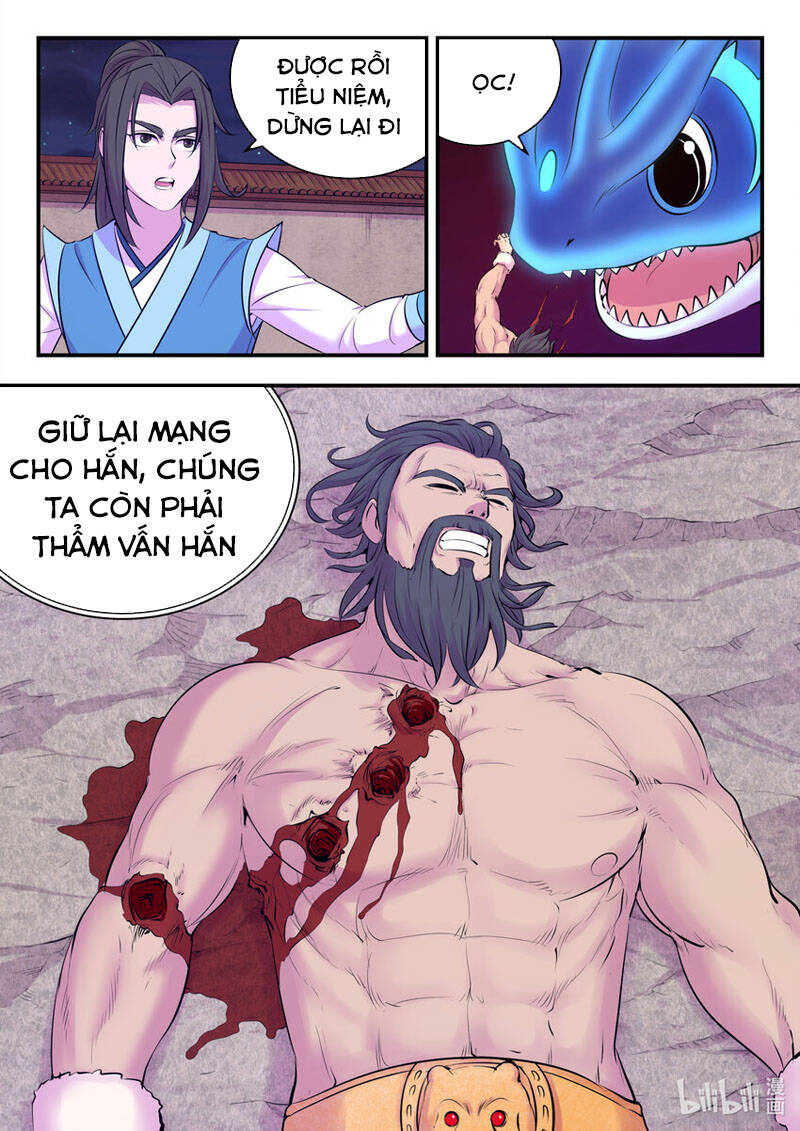 Côn Thôn Thiên Hạ Chapter 165 - 1