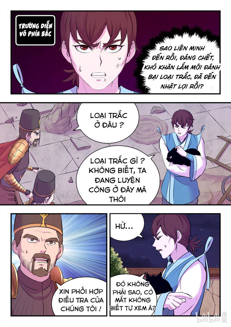 Côn Thôn Thiên Hạ Chapter 165 - 10