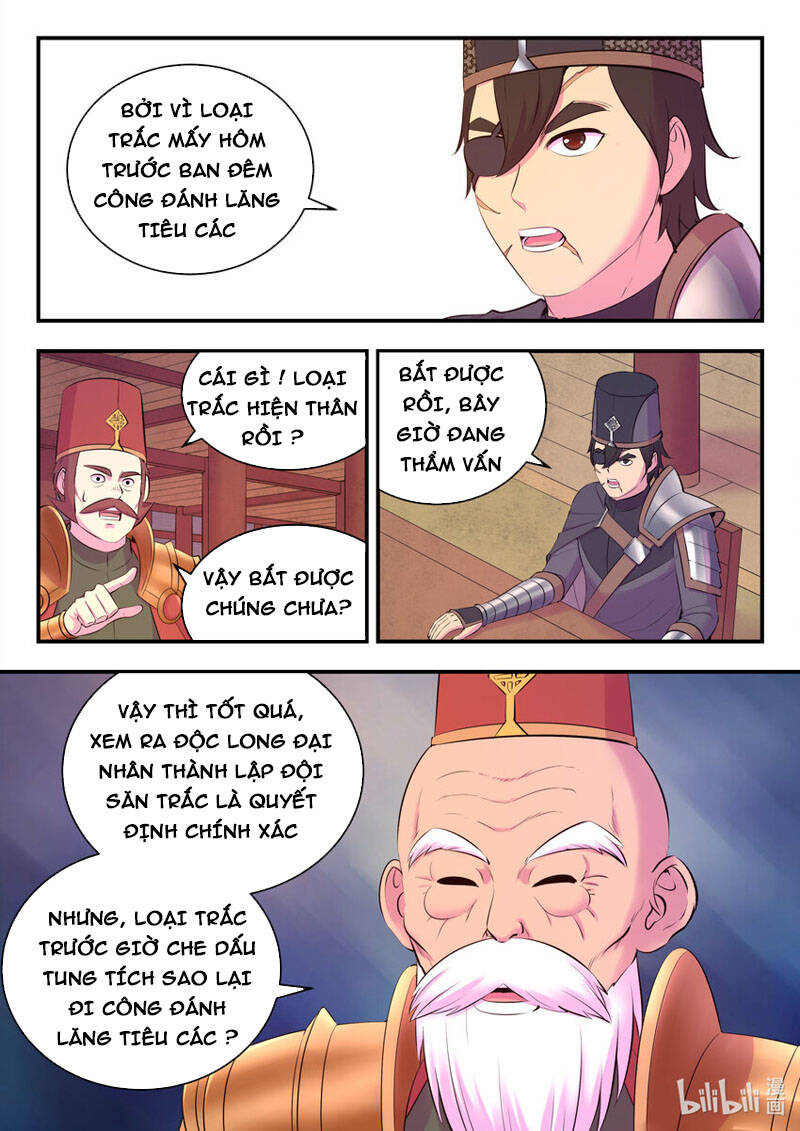 Côn Thôn Thiên Hạ Chapter 168 - 5