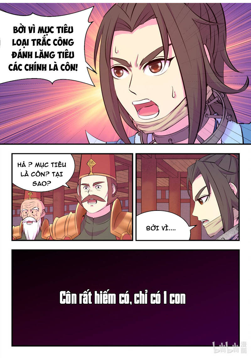 Côn Thôn Thiên Hạ Chapter 168 - 6