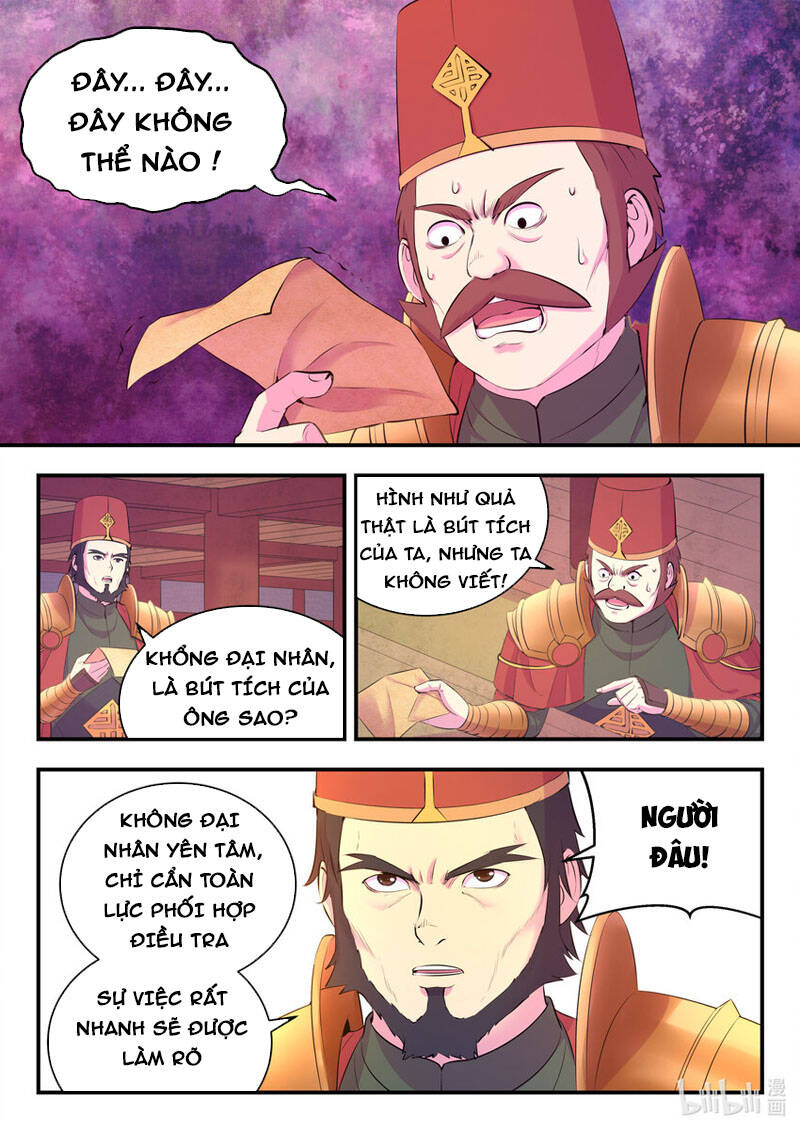 Côn Thôn Thiên Hạ Chapter 169 - 2