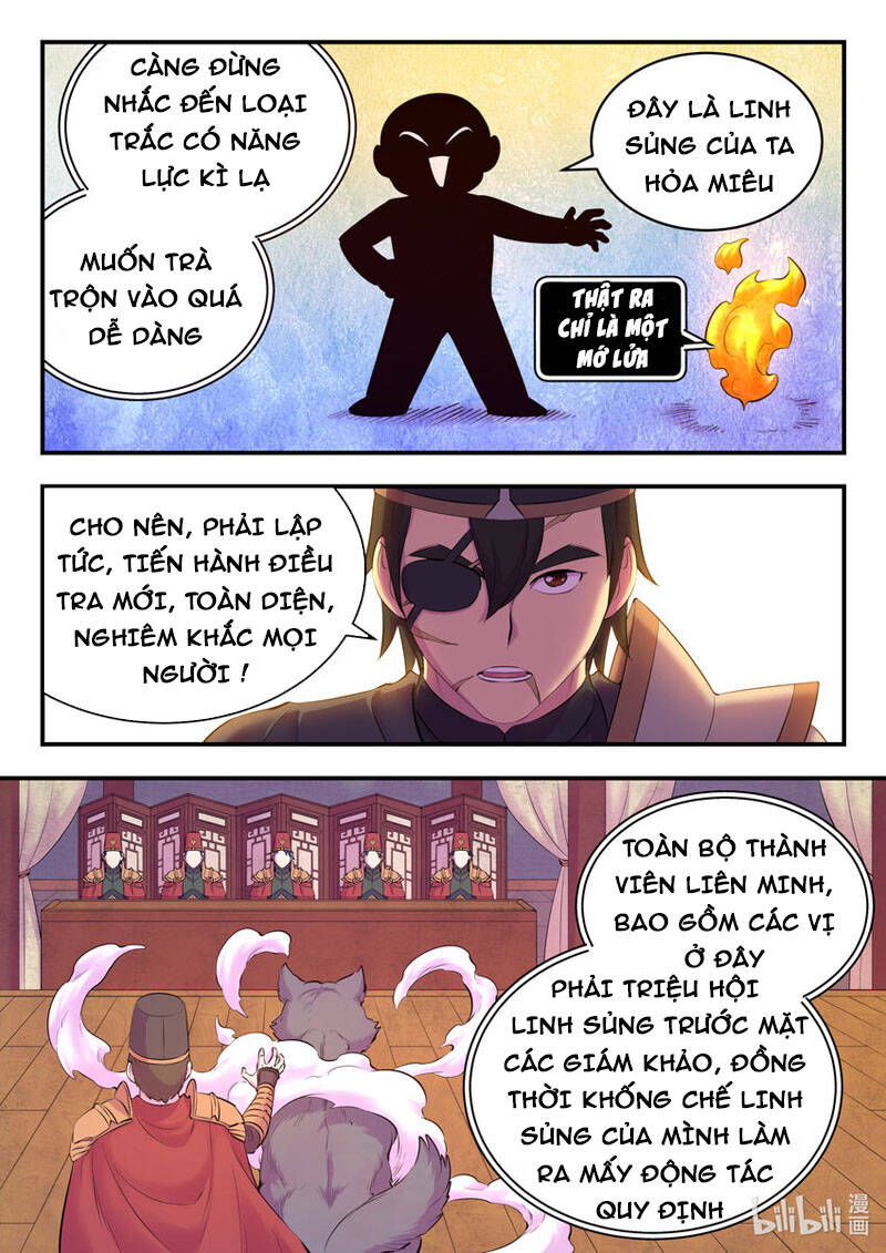 Côn Thôn Thiên Hạ Chapter 169 - 14