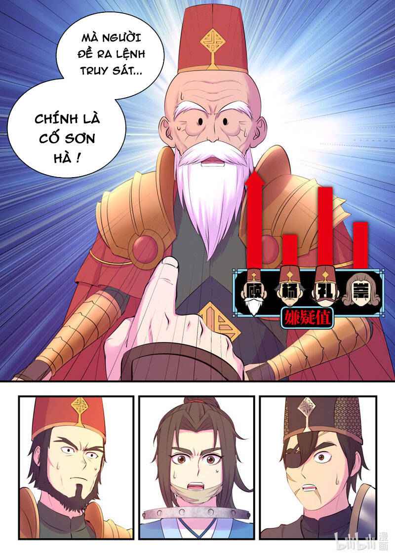 Côn Thôn Thiên Hạ Chapter 169 - 8