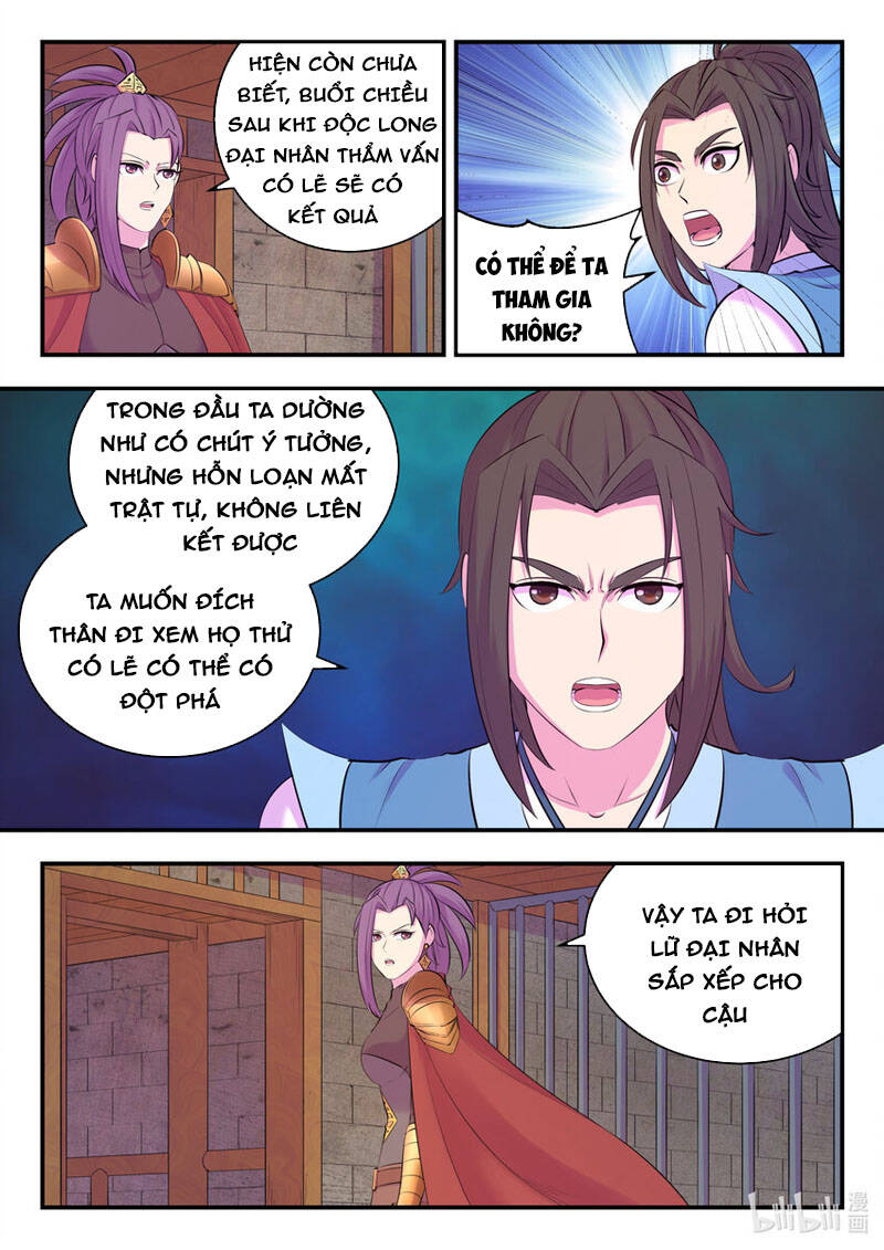 Côn Thôn Thiên Hạ Chapter 170 - 3