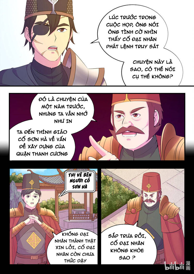 Côn Thôn Thiên Hạ Chapter 170 - 6