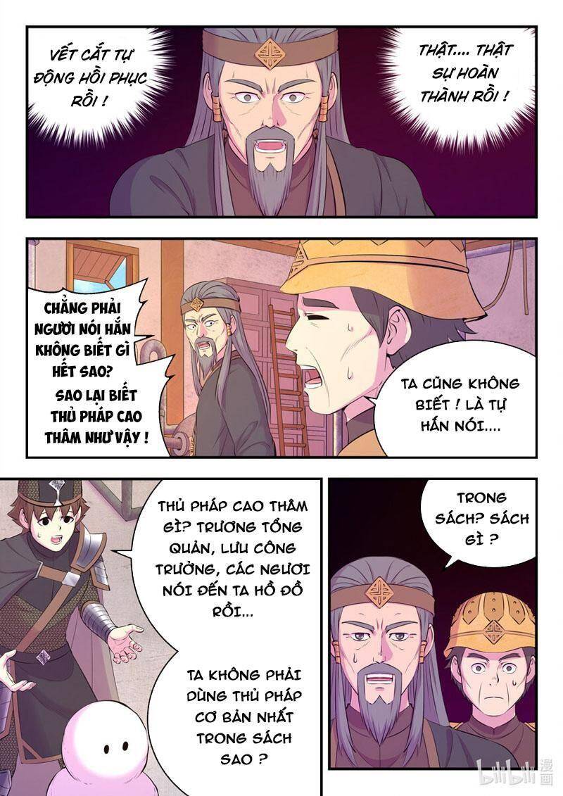 Côn Thôn Thiên Hạ Chapter 172 - 8