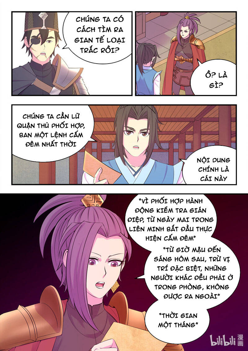 Côn Thôn Thiên Hạ Chapter 173 - 7