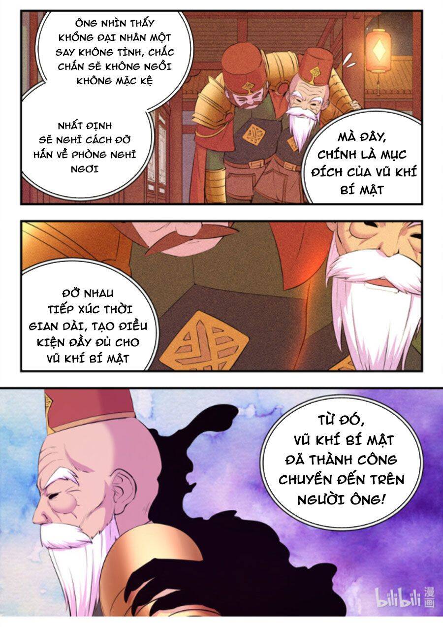 Côn Thôn Thiên Hạ Chapter 174 - 4