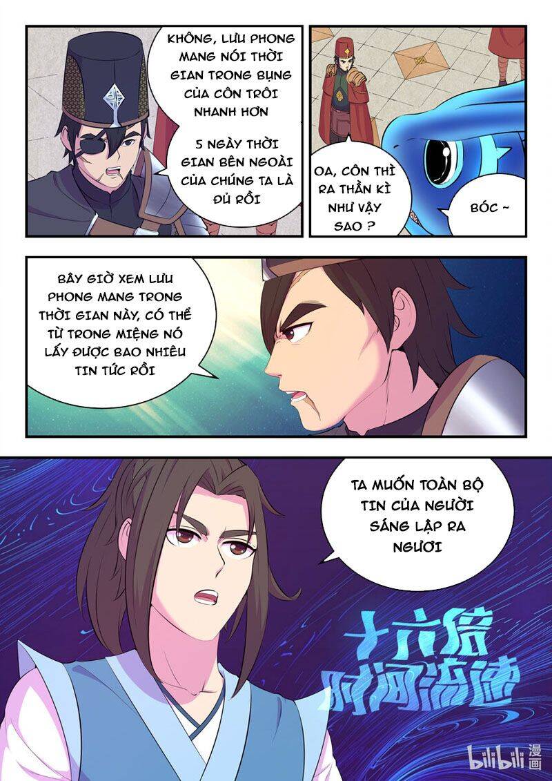 Côn Thôn Thiên Hạ Chapter 177 - 2