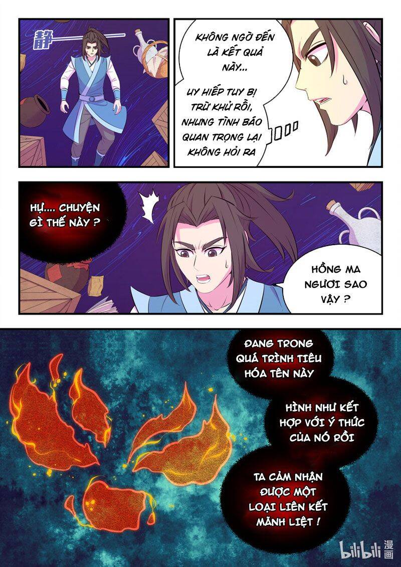 Côn Thôn Thiên Hạ Chapter 177 - 19