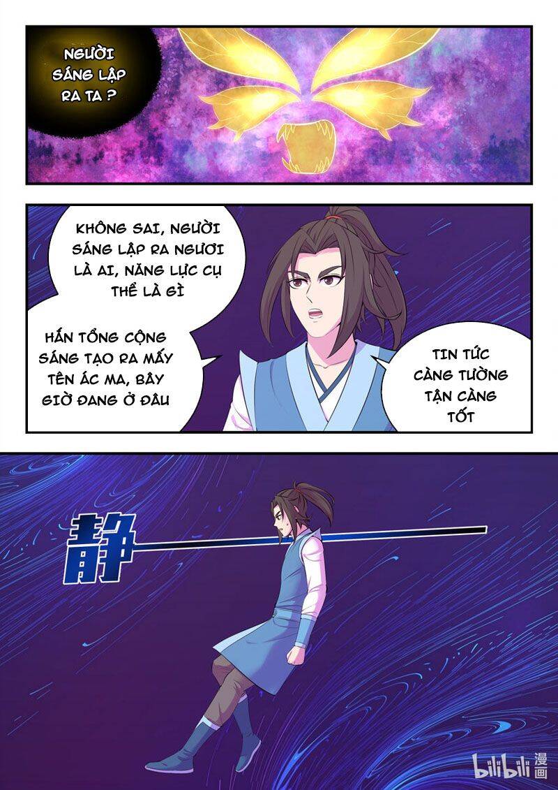 Côn Thôn Thiên Hạ Chapter 177 - 3