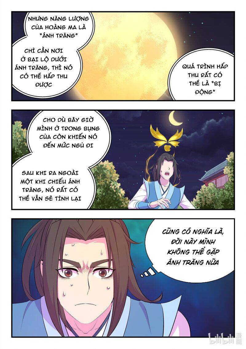 Côn Thôn Thiên Hạ Chapter 177 - 7