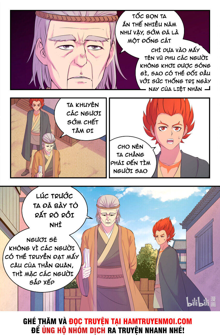 Côn Thôn Thiên Hạ Chapter 180 - 20