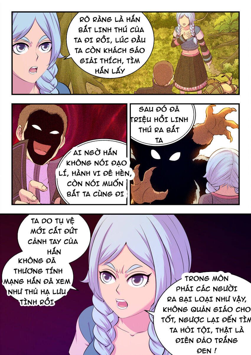 Côn Thôn Thiên Hạ Chapter 184 - 5