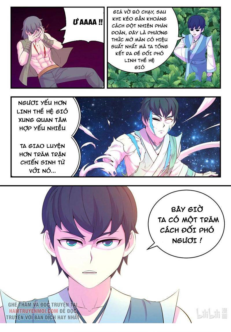 Côn Thôn Thiên Hạ Chapter 189 - 10