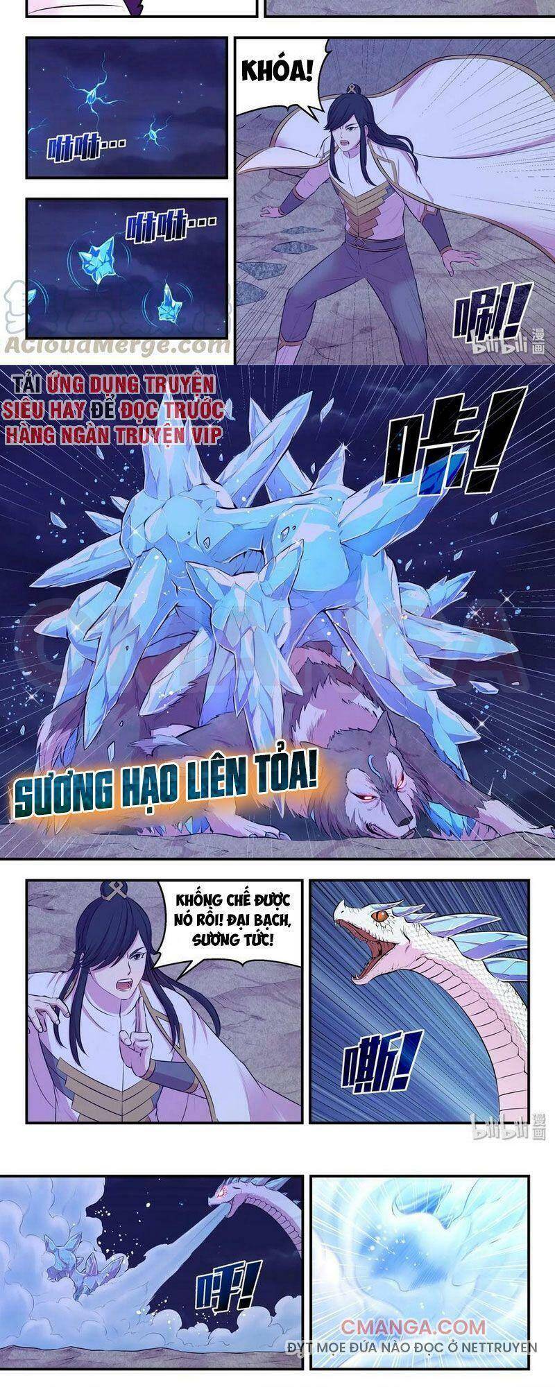 Côn Thôn Thiên Hạ Chapter 103 - 3