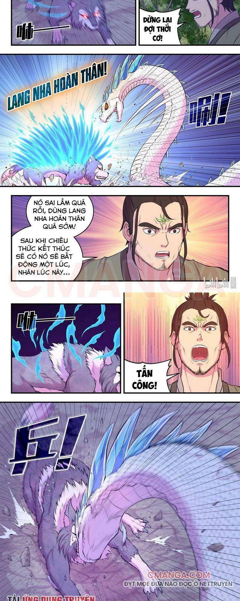 Côn Thôn Thiên Hạ Chapter 103 - 9