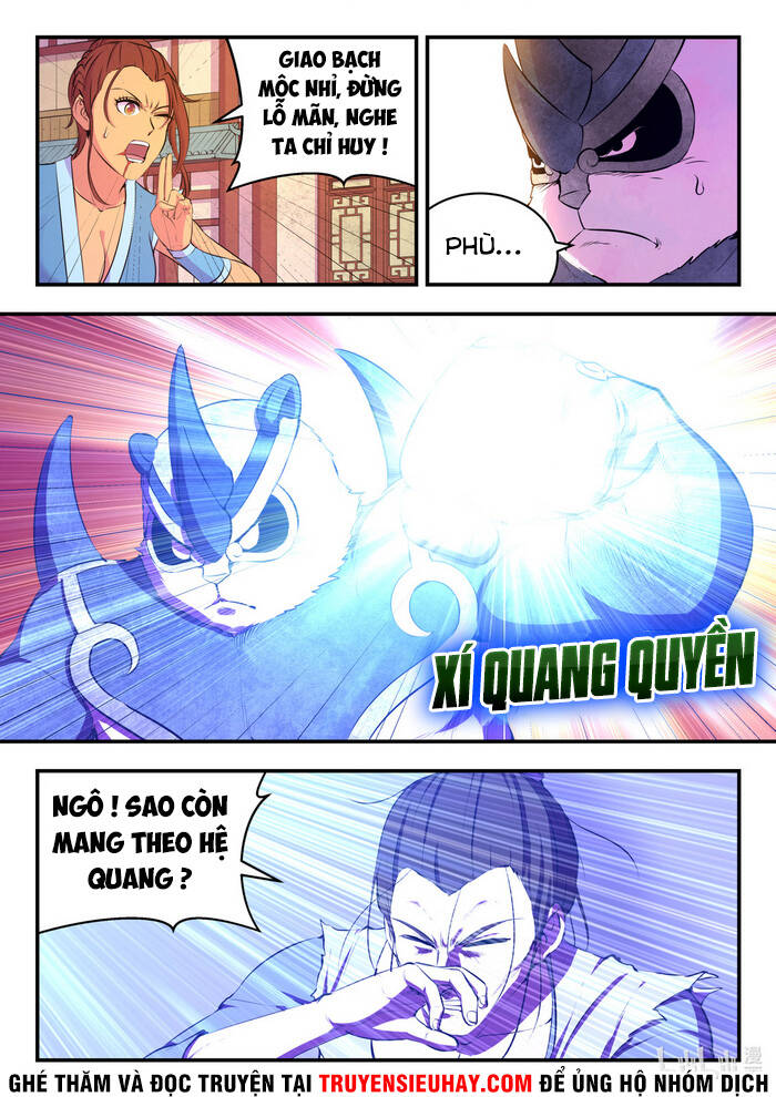 Côn Thôn Thiên Hạ Chapter 132 - 2