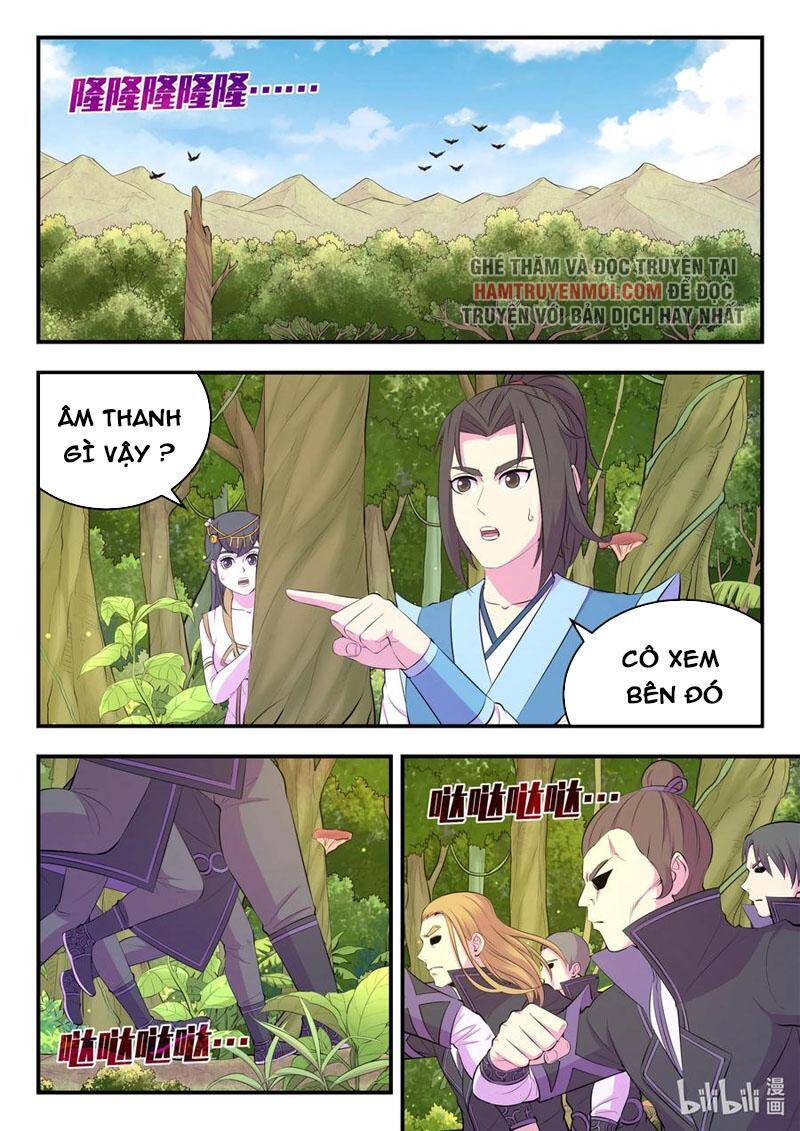 Côn Thôn Thiên Hạ Chapter 185 - 2