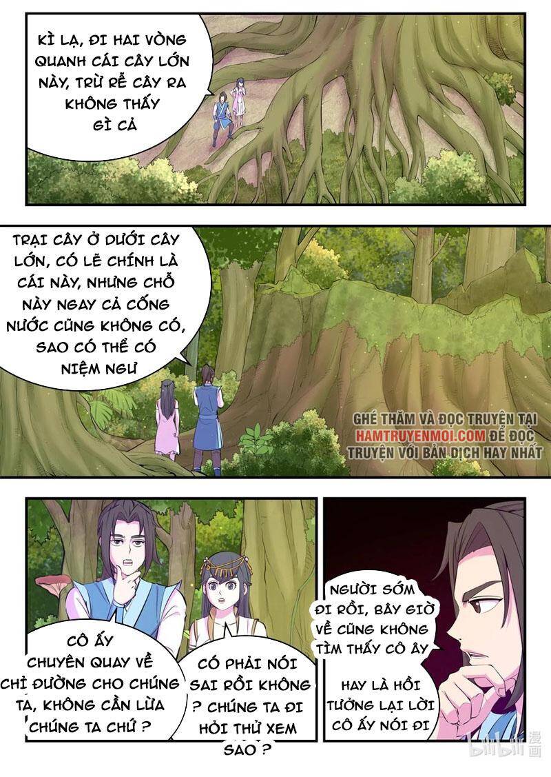 Côn Thôn Thiên Hạ Chapter 185 - 18