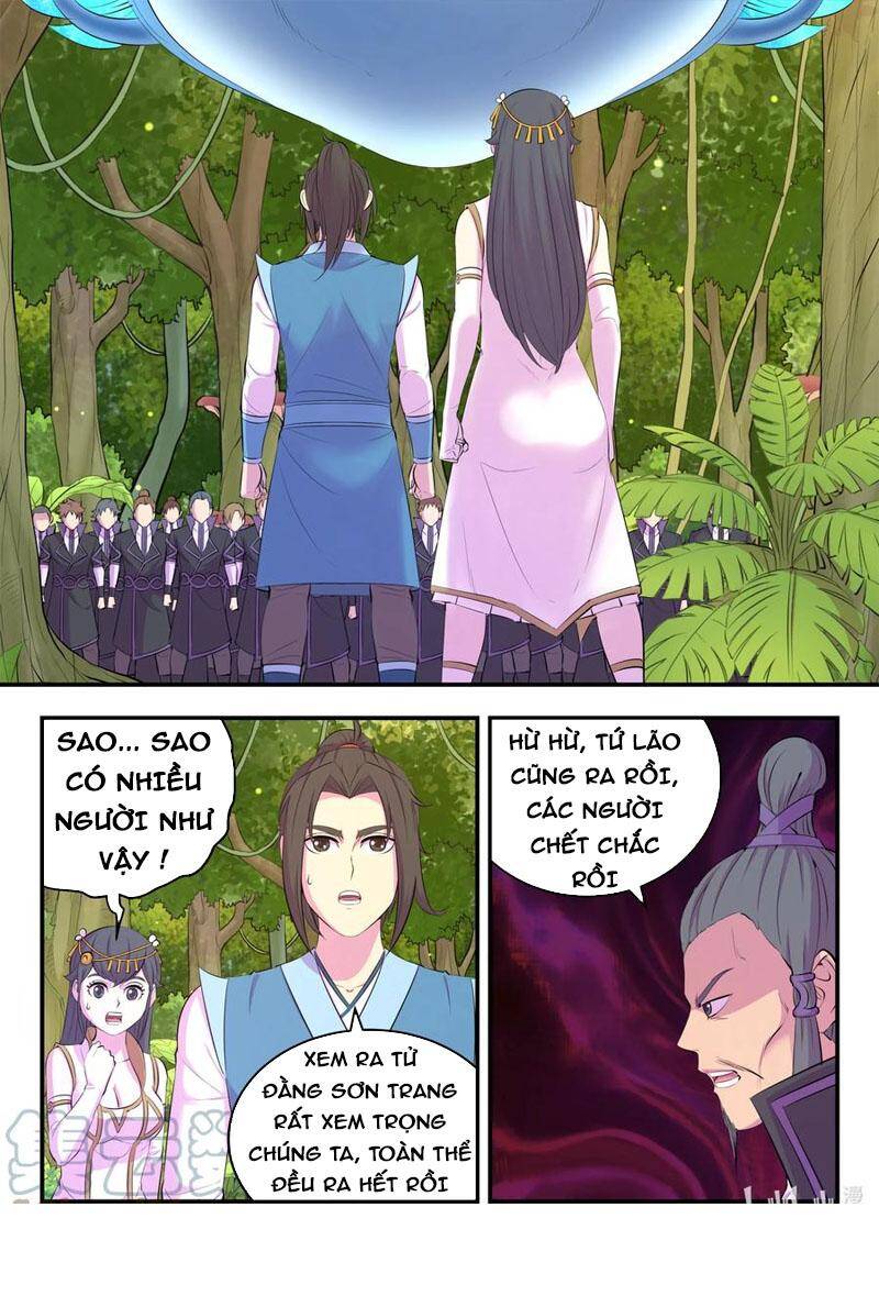 Côn Thôn Thiên Hạ Chapter 185 - 3