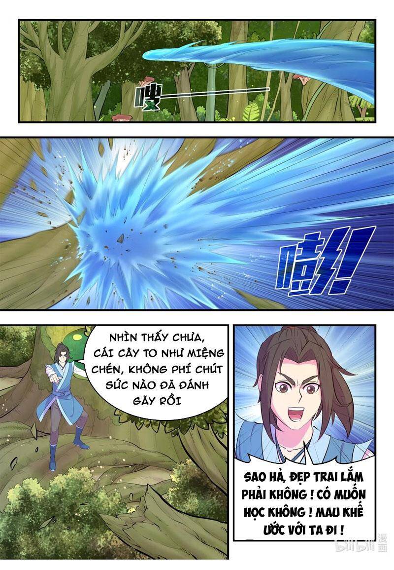 Côn Thôn Thiên Hạ Chapter 186 - 8