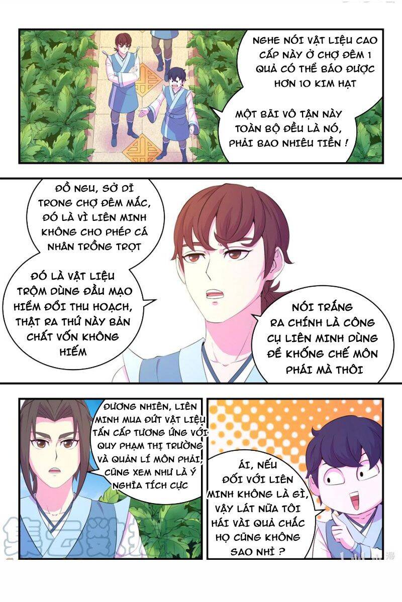 Côn Thôn Thiên Hạ Chapter 188 - 15