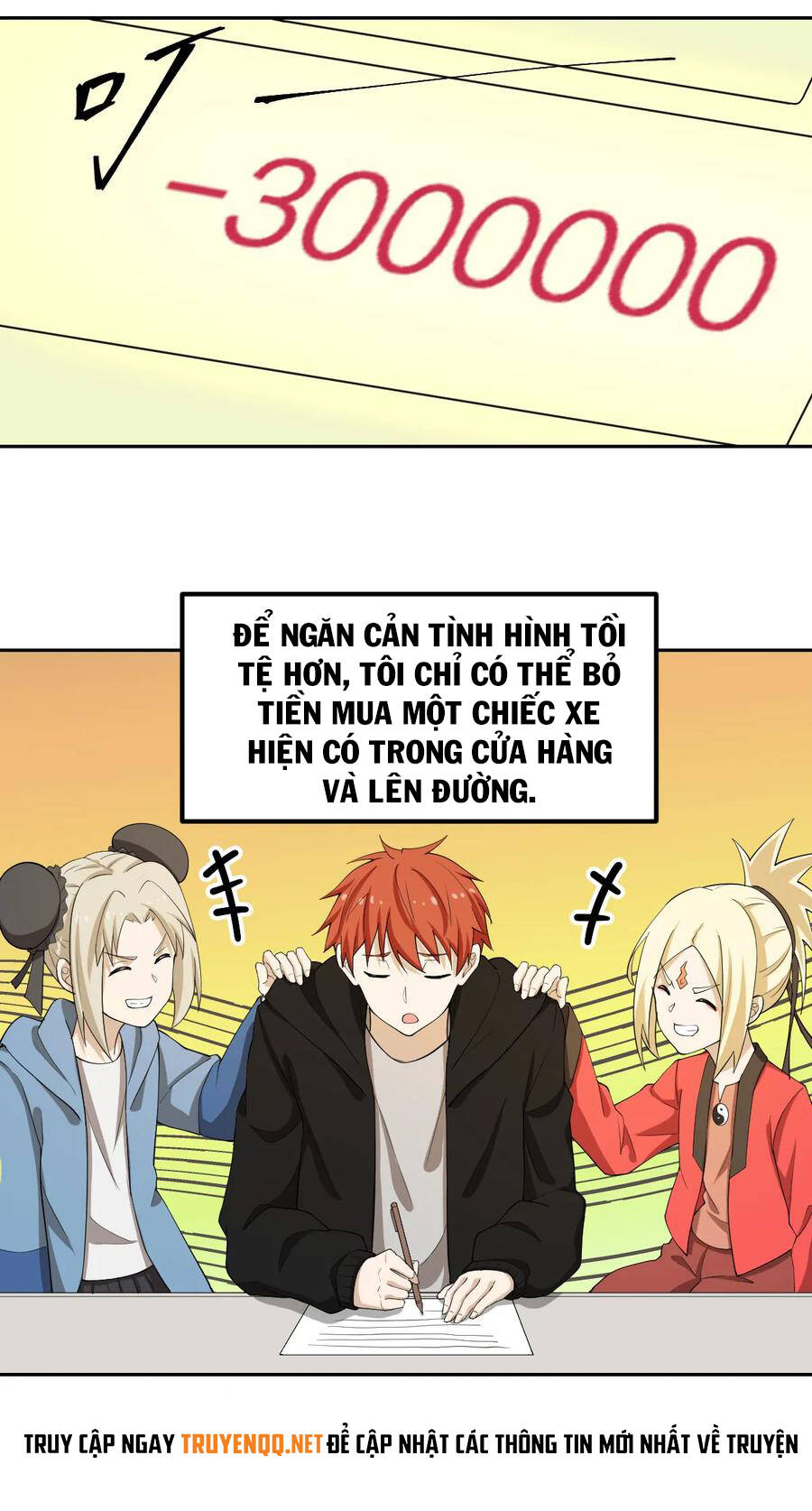 Nghịch Thiên Tiên Mệnh Chapter 65 - 5