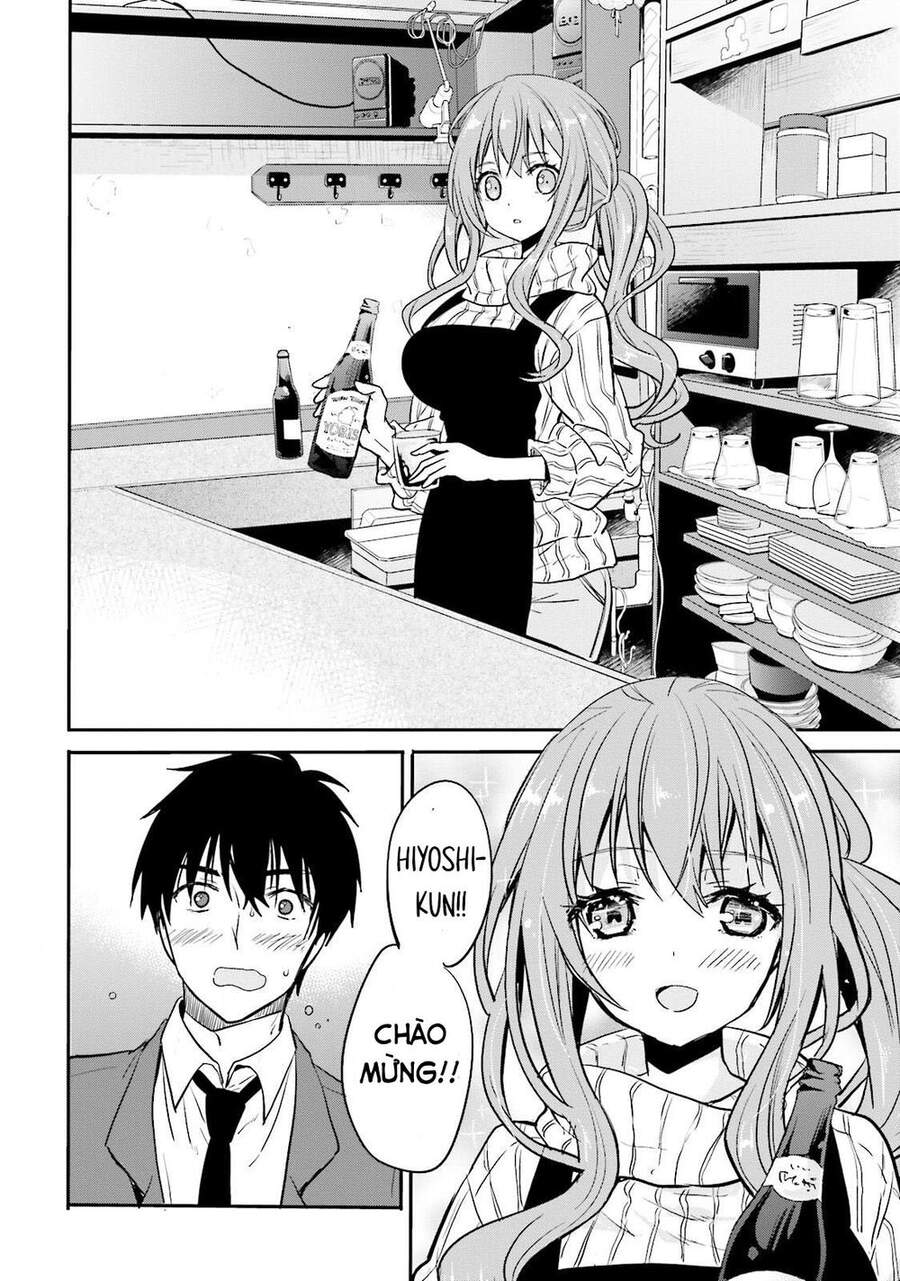 Kirei Na Onee-San To Nomu Osake Wa Suki Desu Ka? Chapter 6 - 14