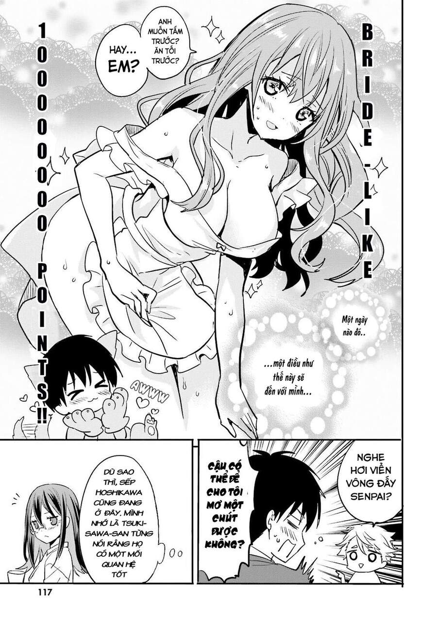 Kirei Na Onee-San To Nomu Osake Wa Suki Desu Ka? Chapter 6 - 17