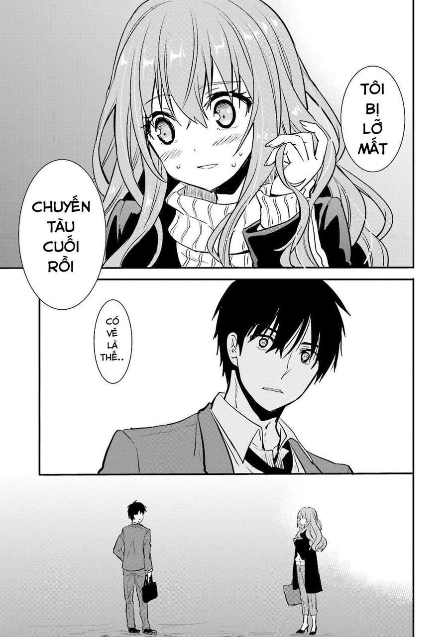 Kirei Na Onee-San To Nomu Osake Wa Suki Desu Ka? Chapter 6 - 22