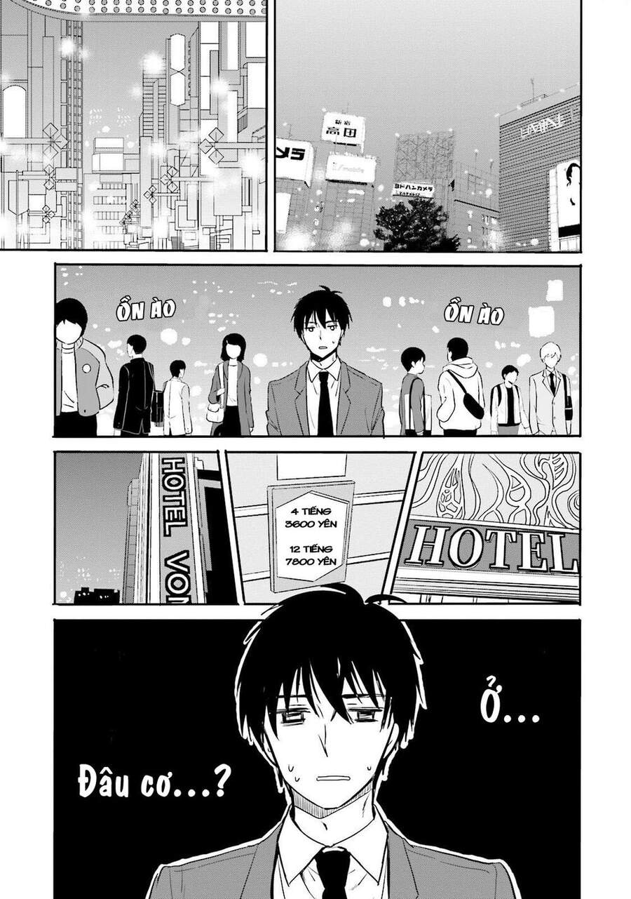 Kirei Na Onee-San To Nomu Osake Wa Suki Desu Ka? Chapter 6 - 4